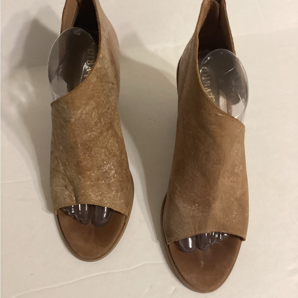 Diba True Women’s Honey Suckle Heeled Sandals Size 11 - Picture 2 of 8